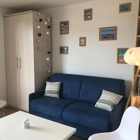 Studio Proche Plage En Hyper Centre * Arcachon