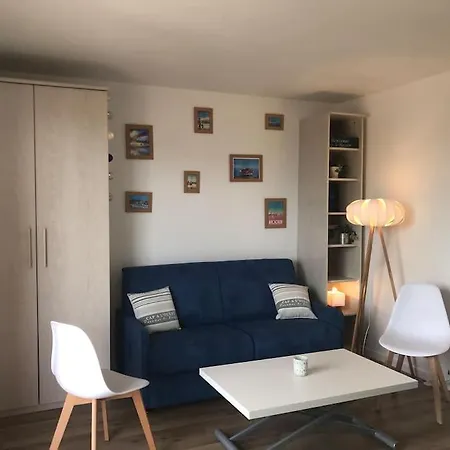 Lägenhet Studio Proche Plage En Hyper Centre *